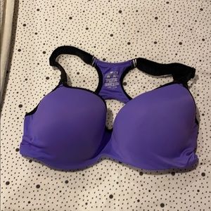 VS PINK push up sports bra
